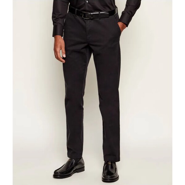 BOSS BLACK Chino nohavice Kaito1 | Slim Fit | stretch 39497391