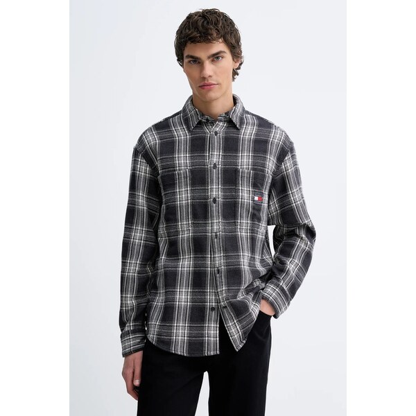 Bavlnená košeľa Tommy Jeans 66853501