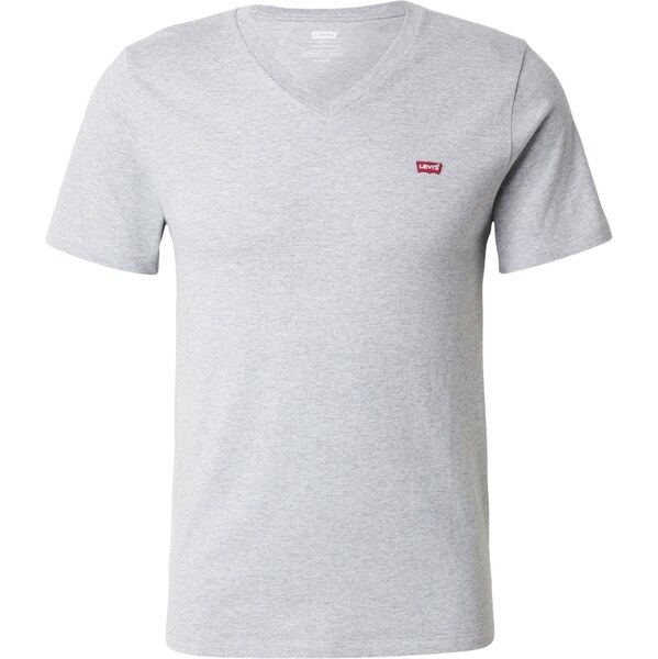 LEVIS Tričko Housemark sivá melírovaná 66854147