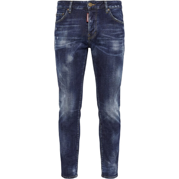 DSQUARED2 Skater Leaf Blue rifle 66854665