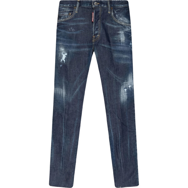 DSQUARED2 Skater Pocket Blue rifle 66854666