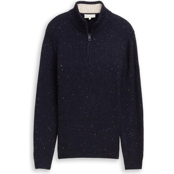 TOM TAILOR Sveter tmavomodrá 65906094