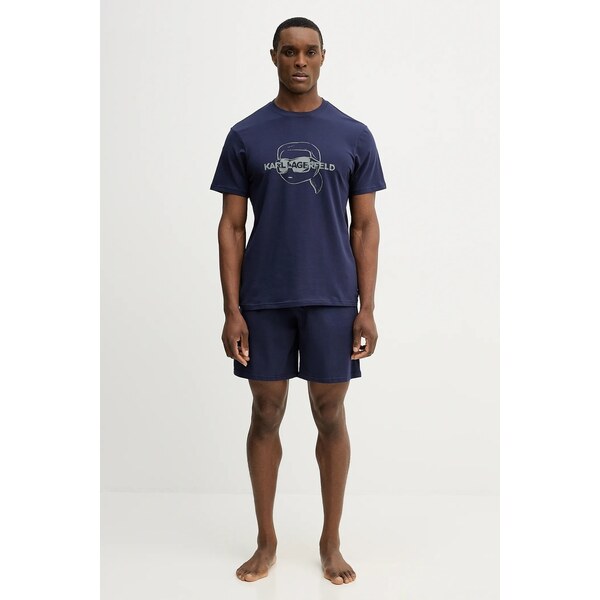 Pyžamo Karl Lagerfeld IKON 66874993