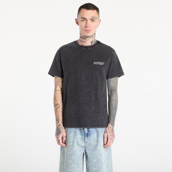 Tričko RIPNDIP You Are Here Tee Black M 66855073