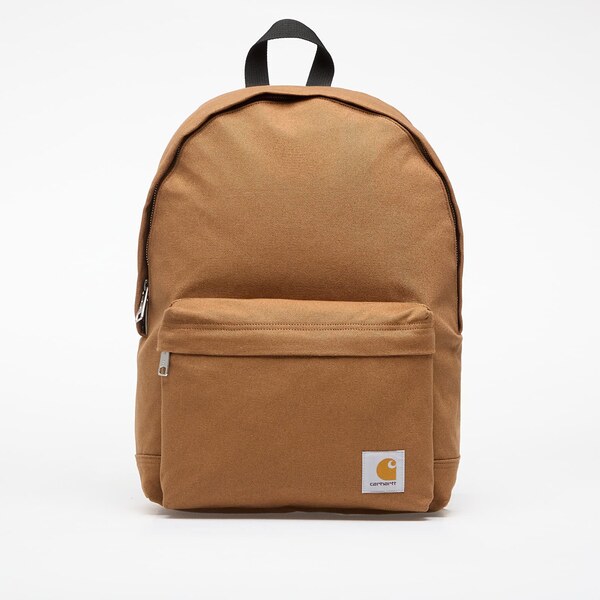 Batoh Carhartt WIP Canvas Backpack Hamilton Brown Universal 66854982