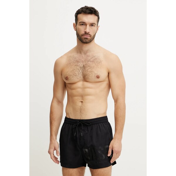 Plavkové šortky Diesel MARIO-34-D-CORE BOXER-SHORTS 66855008