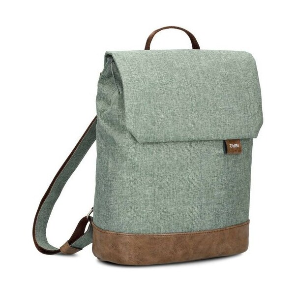 Zwei Batoh OLLI OR13 EUCALYPTUS 7 l 66855647