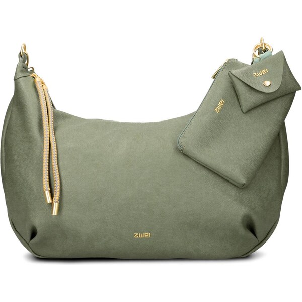 ZWEI Kabelka LOLA LO140 - EUCALYPTUS 66855674