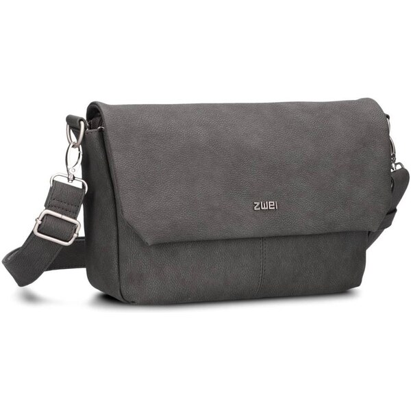 ZWEI Kabelka M60 - NUBUK STONE 66855684