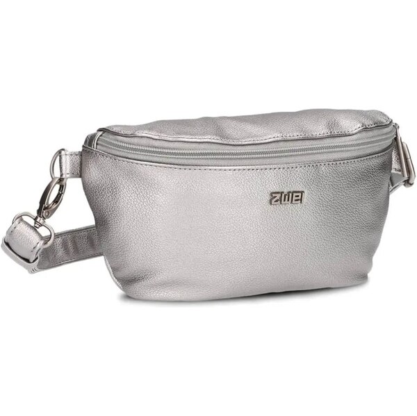 Zwei Ledvinka/Crossover taška MH4 SILVER 66855697