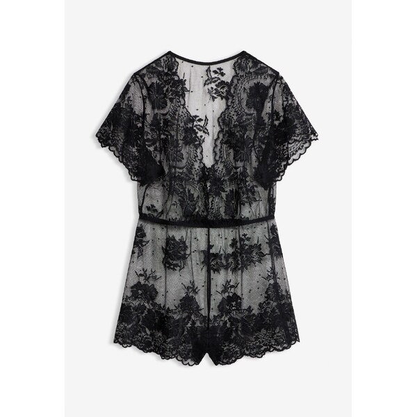 bonprix Overal, farba čierna 46547406