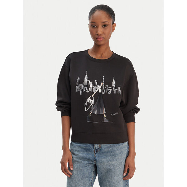 Mikina DKNY 66854756