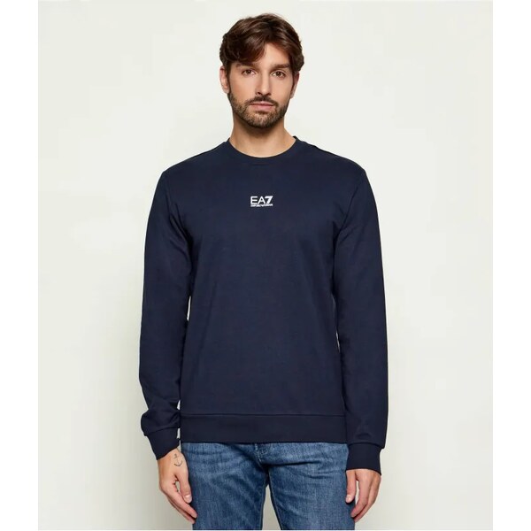 EA7 Mikina | Regular Fit 60350354
