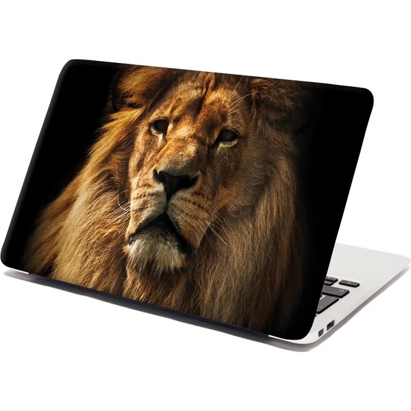 Sablio Samolepka na notebook Lev 65098618