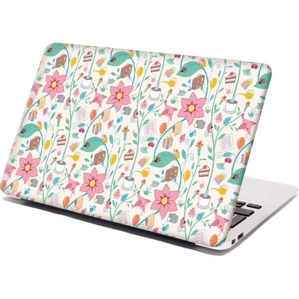 Sablio Samolepka na notebook Maľovanie 65101882