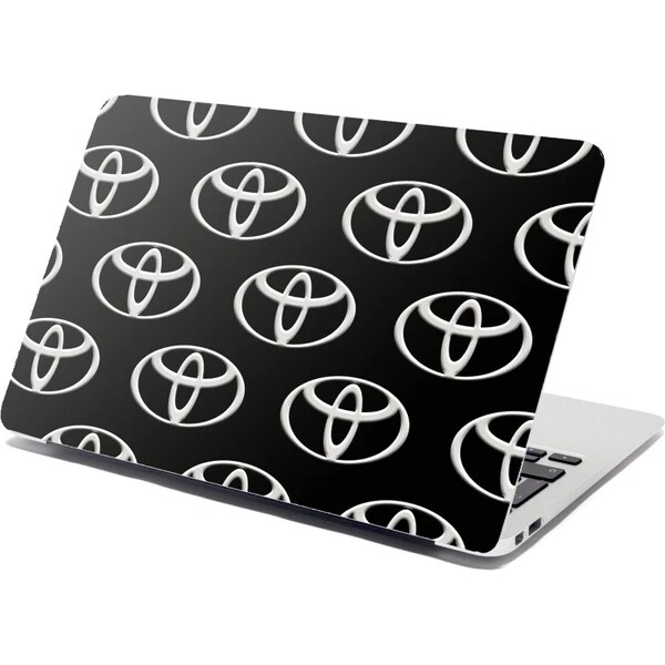 Sablio Samolepka na notebook Toyota Pattern 65112523