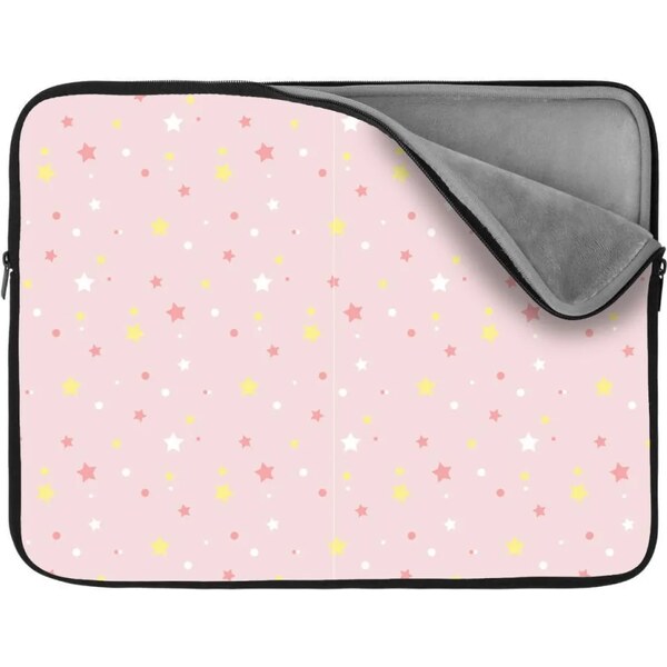 Sablio Obal na notebook Hviezdy a bodky 65426892