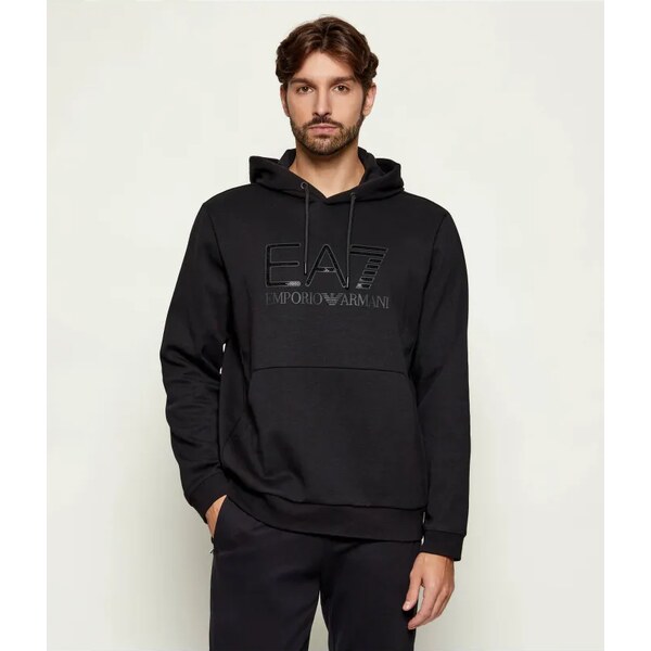 EA7 Mikina | Regular Fit 34030026