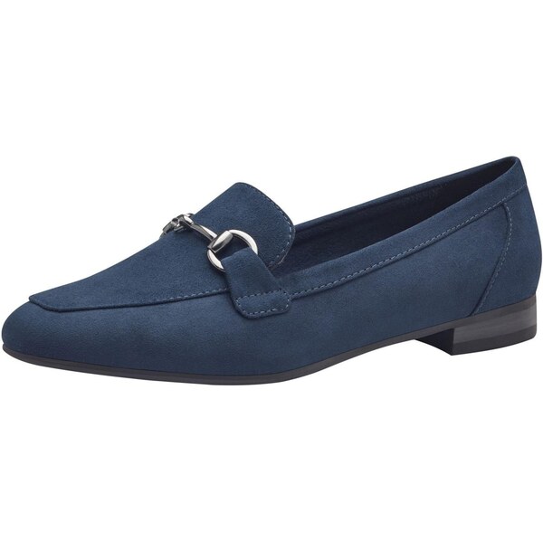 MARCO TOZZI Papuče tmavomodrá 66857994