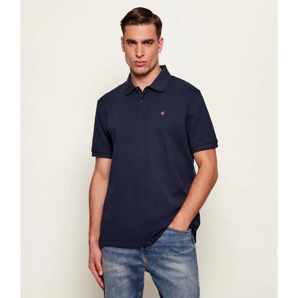 Calvin Klein Jeans Polo tričko | Classic fit | pique 66353929