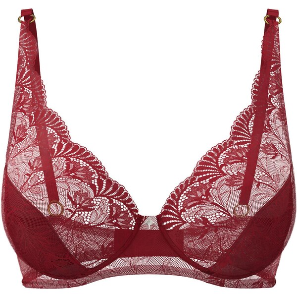 JOOP! Podprsenka Beautiful červená 66858148