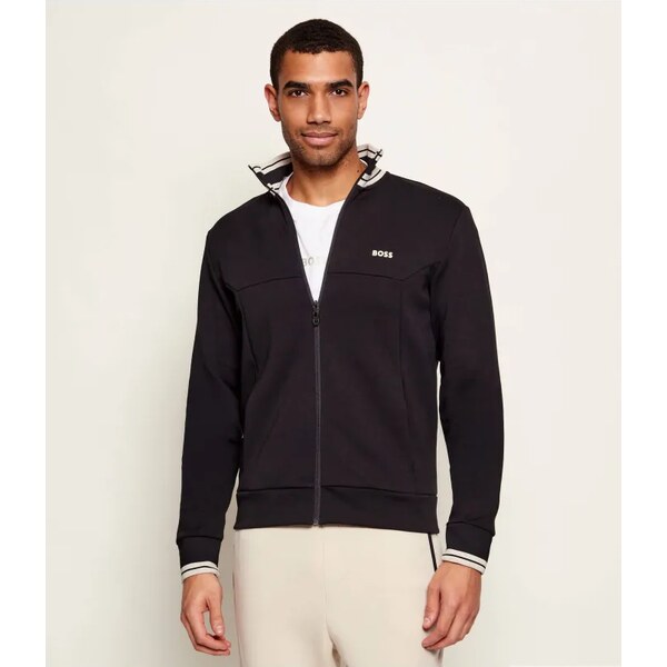 BOSS GREEN Mikina FZ Zone | regular fit 66364426