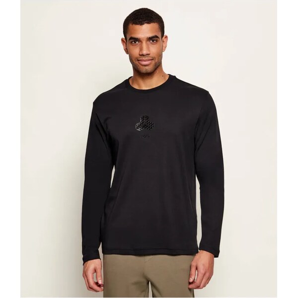 BOSS GREEN Longsleeve TS_Mirror Togn | Relaxed fit 66341355