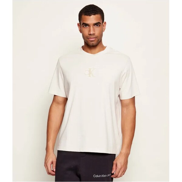 Calvin Klein Jeans Tričko 20S EASY | Classic fit 66341343