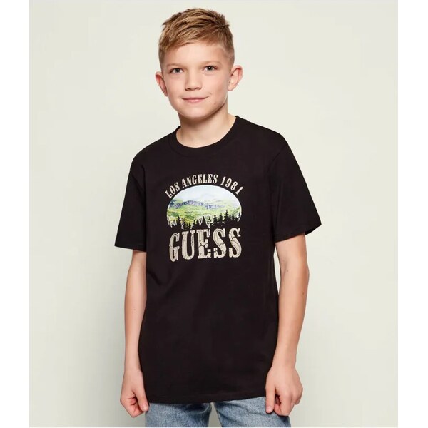 Guess Tričko | Oversize fit 66303971