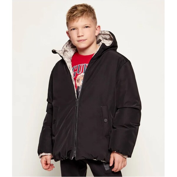 Karl Lagerfeld Kids Obojstranná bunda | regular fit 65766264