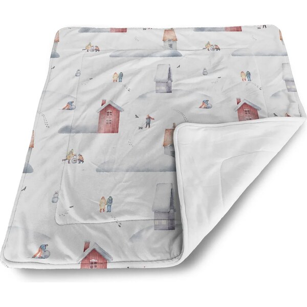 Sablio Deka pre bábätko Zimné radovánky 62838210
