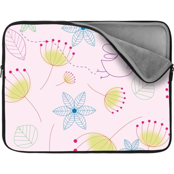 Sablio Obal na notebook Farebné obrázky 65430168