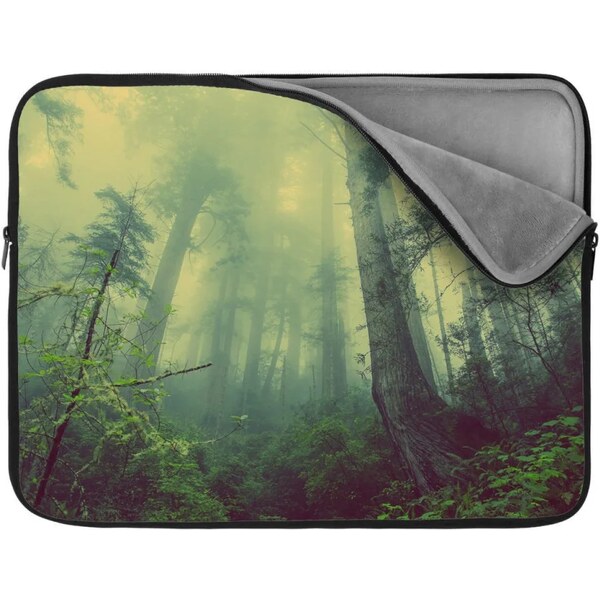 Sablio Obal na notebook Temný les 65426794
