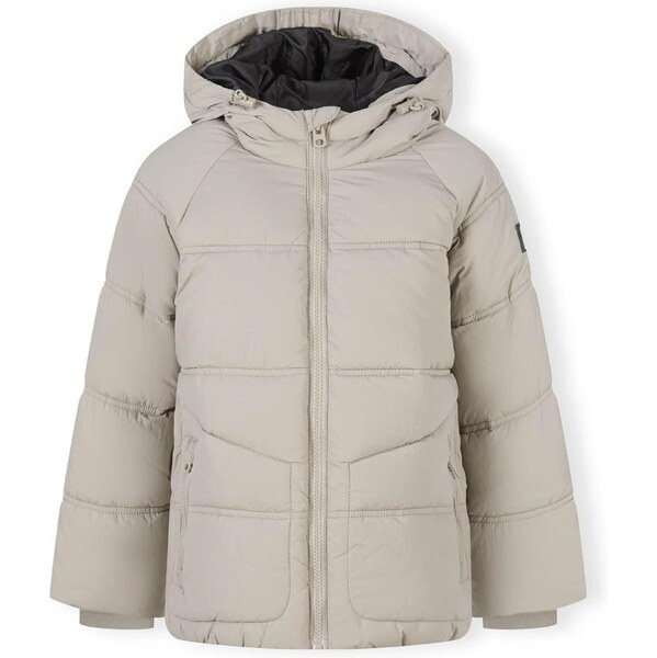 MINOTI Zimná bunda svetlosivá 66858251