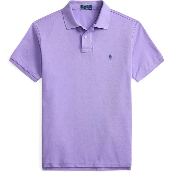 Polo Ralph Lauren Tričko námornícka modrá / levanduľová 66858282