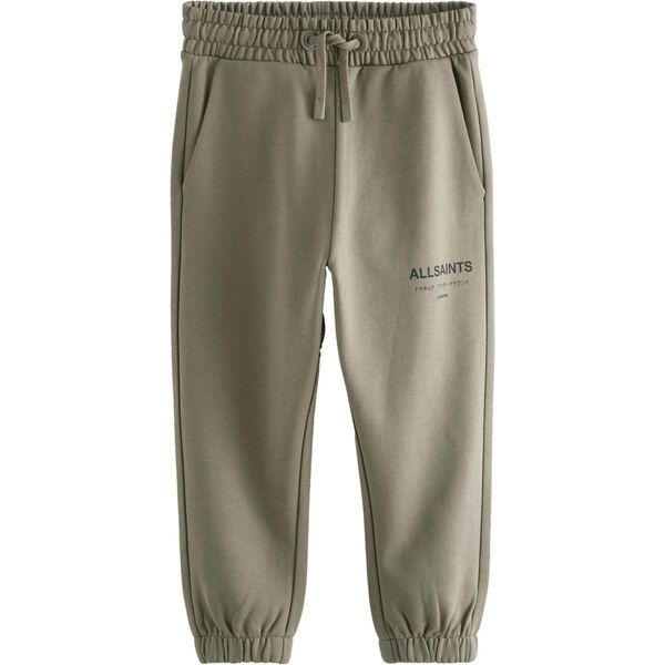 smALLSAINTS Nohavice Underground kaki / čierna 66858291