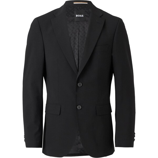 BOSS Sako H-Harvey-MM-C-NF čierna 66858301