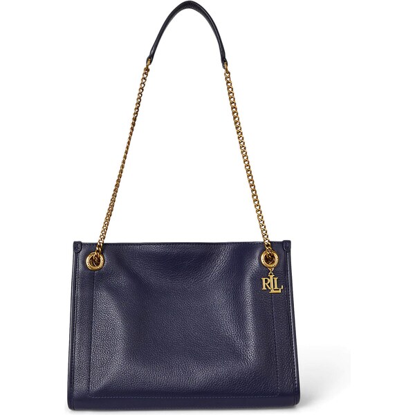 Lauren Ralph Lauren Kabelka na rameno BRDLY námornícka modrá 66858304