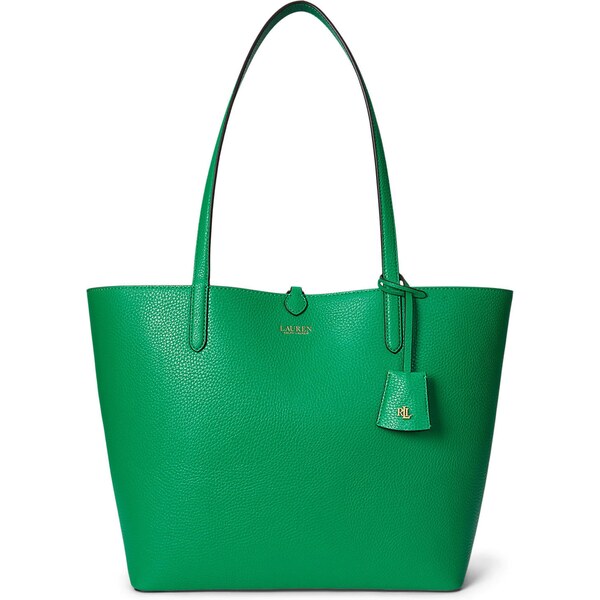 Lauren Ralph Lauren Shopper zelená 66858305
