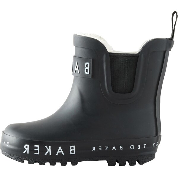 Baker by Ted Baker Gumáky čierna 66858321