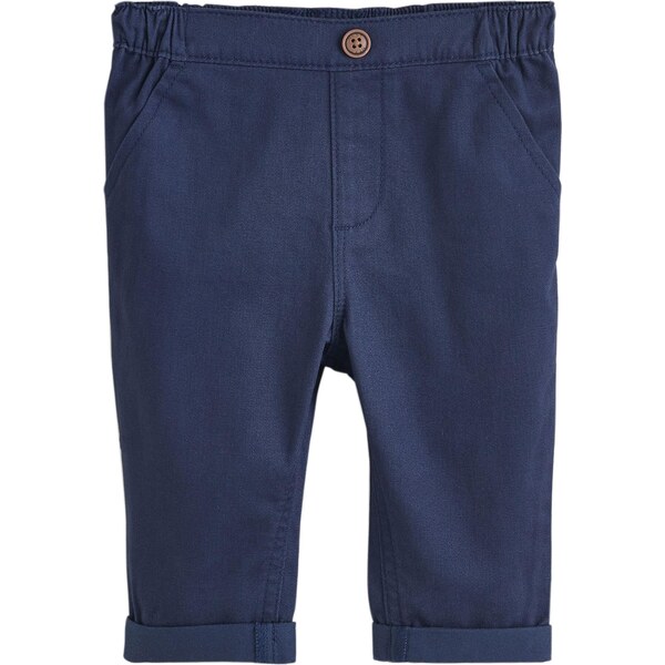 Next Nohavice námornícka modrá 66858349