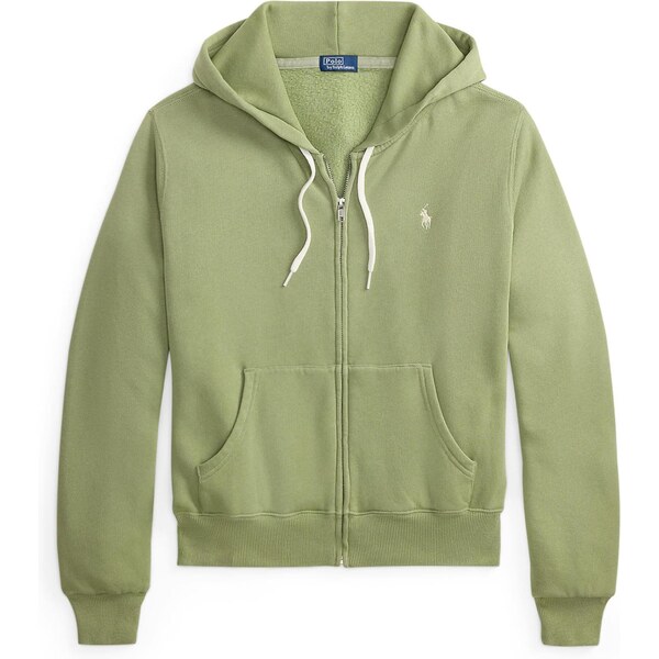 Polo Ralph Lauren Tepláková bunda jablková 66858370