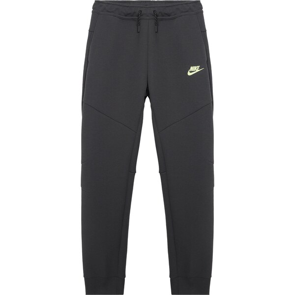 Nike Sportswear Nohavice TCH FLC antracitová 66858391