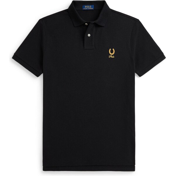 Polo Ralph Lauren Tričko žltá / čierna 66858429