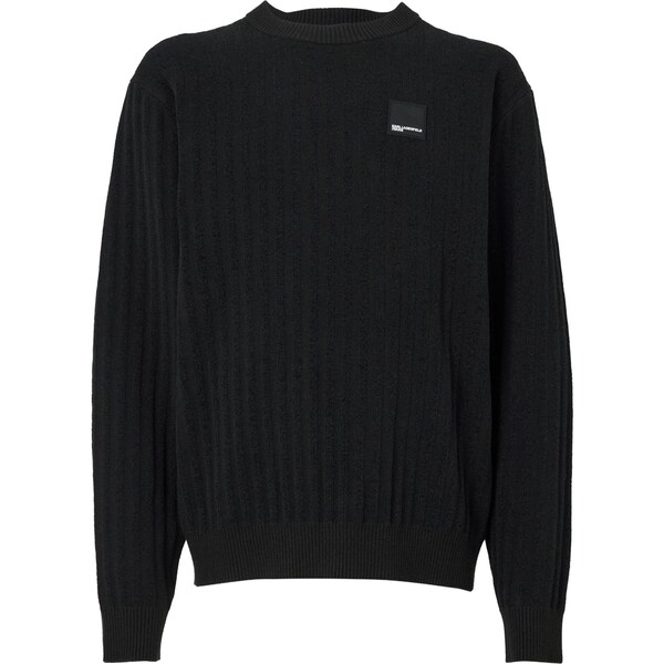 KARL LAGERFELD JEANS Sveter čierna 66858425