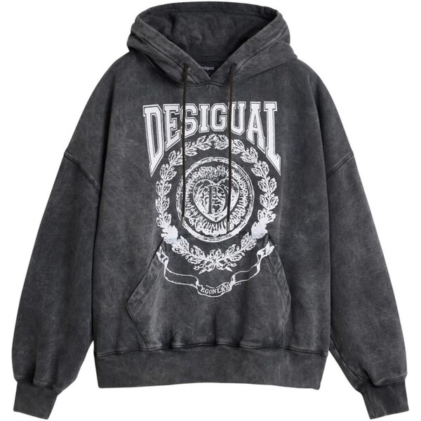 Desigual Mikina čierna 66858441