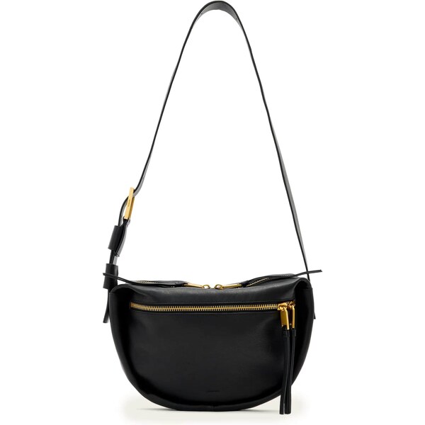 AllSaints Taška cez rameno NOEMIE čierna 66858445