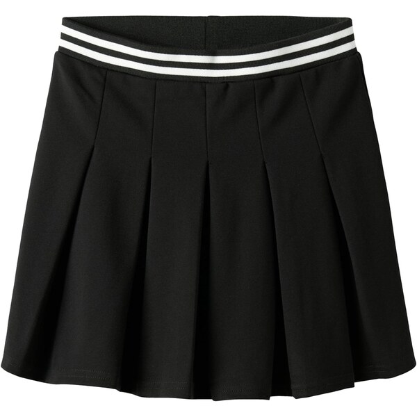 NAME IT Sukňa NKFTesmin čierna / biela 66858462