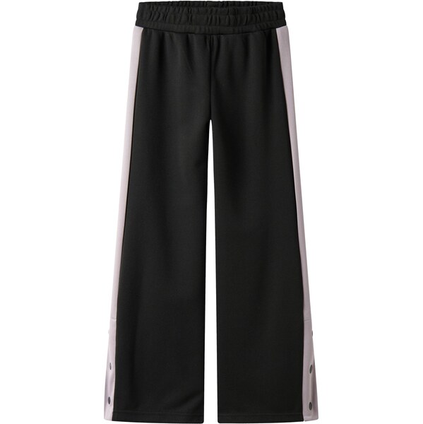 NAME IT Nohavice NKFTETA svetloružová / čierna 66858463