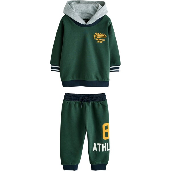 Next Set zelená / zmiešané farby 66858492